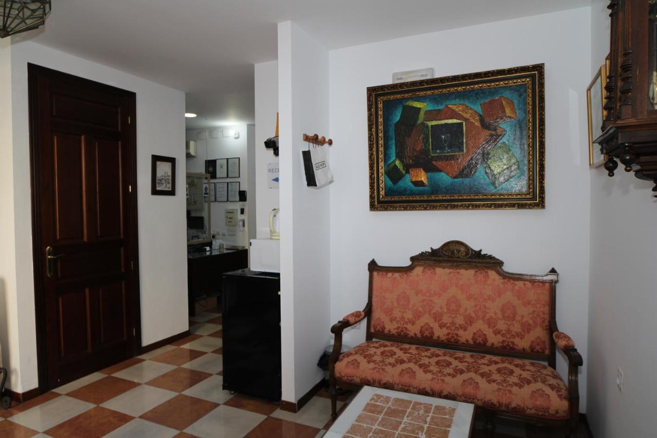 Don Paula Hotel Cordoba Ngoại thất bức ảnh