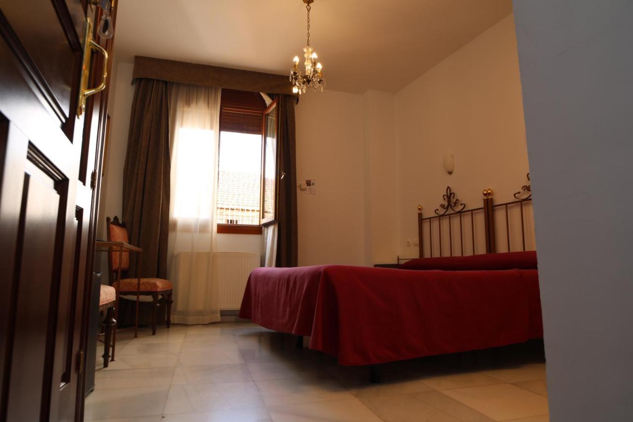 Don Paula Hotel Cordoba Ngoại thất bức ảnh