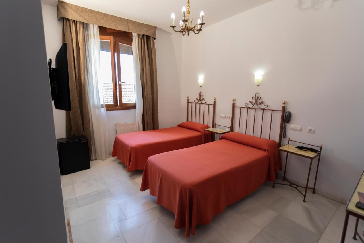 Don Paula Hotel Cordoba Ngoại thất bức ảnh