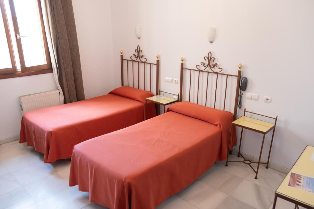 Don Paula Hotel Cordoba Ngoại thất bức ảnh