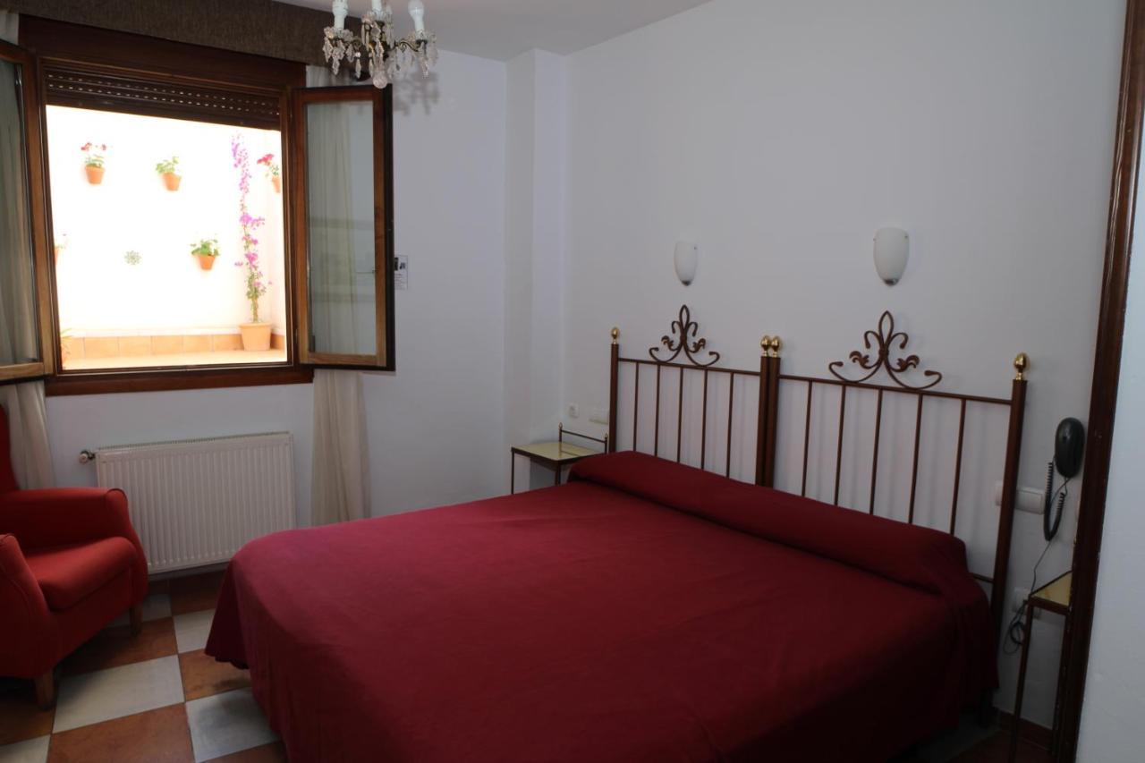 Don Paula Hotel Cordoba Ngoại thất bức ảnh