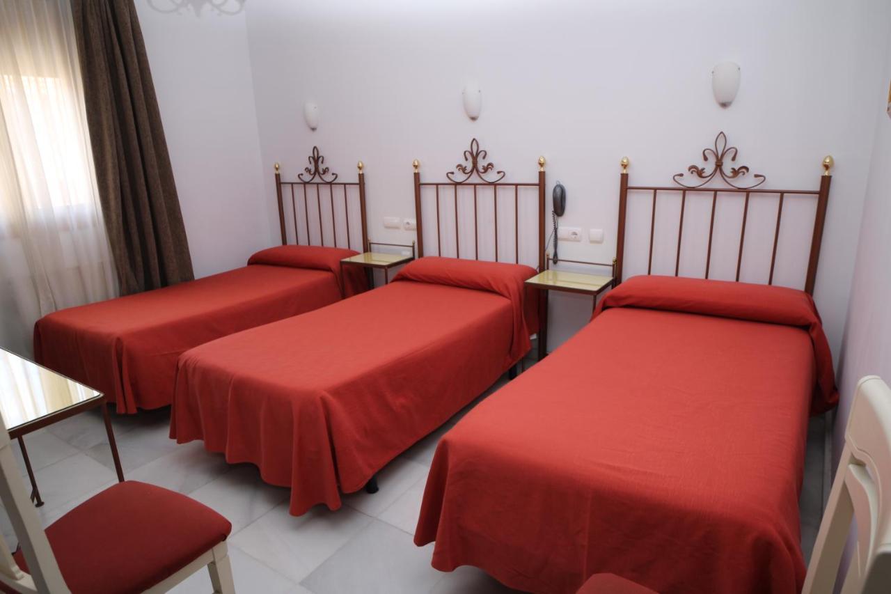 Don Paula Hotel Cordoba Ngoại thất bức ảnh