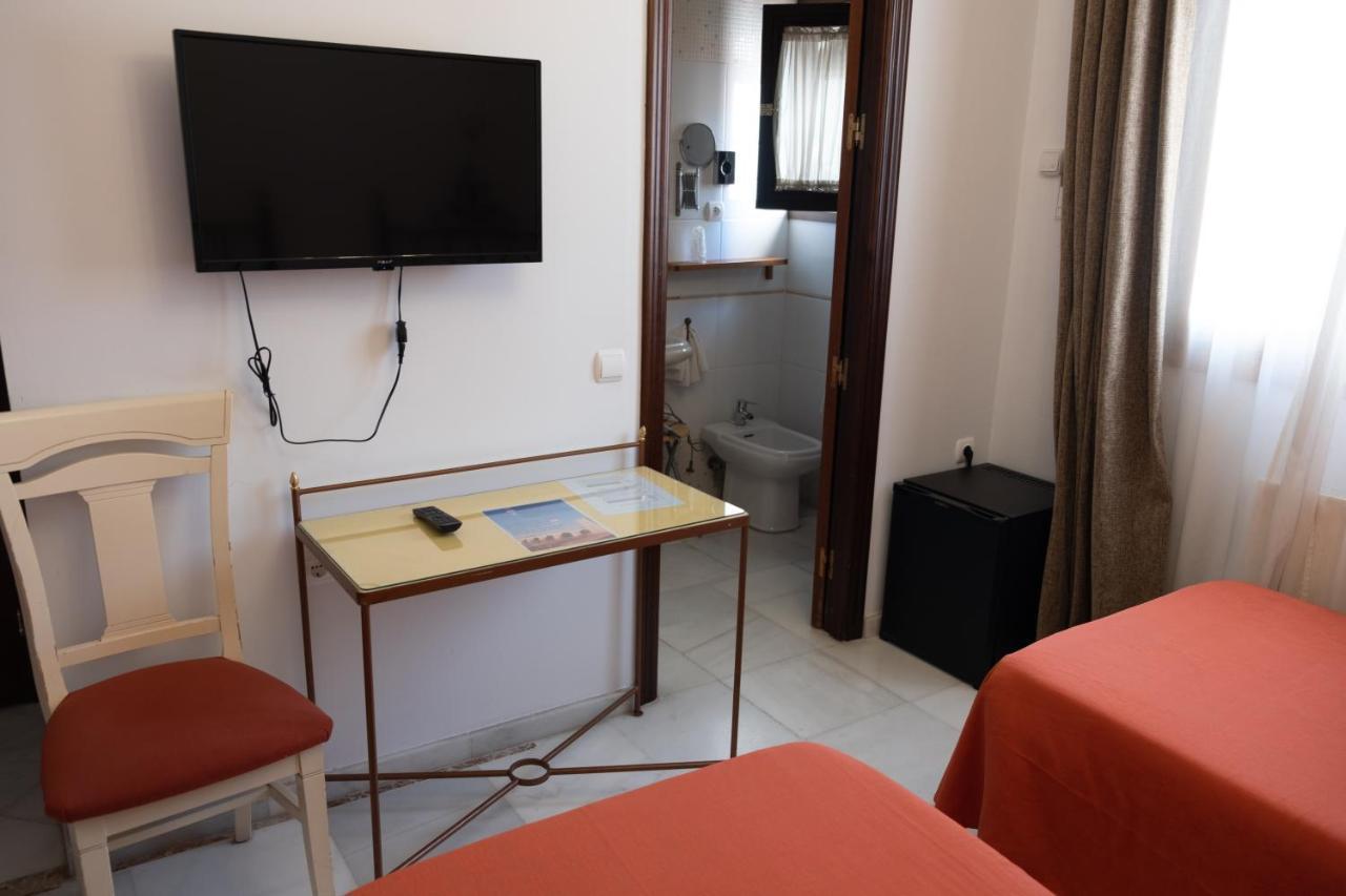 Don Paula Hotel Cordoba Ngoại thất bức ảnh