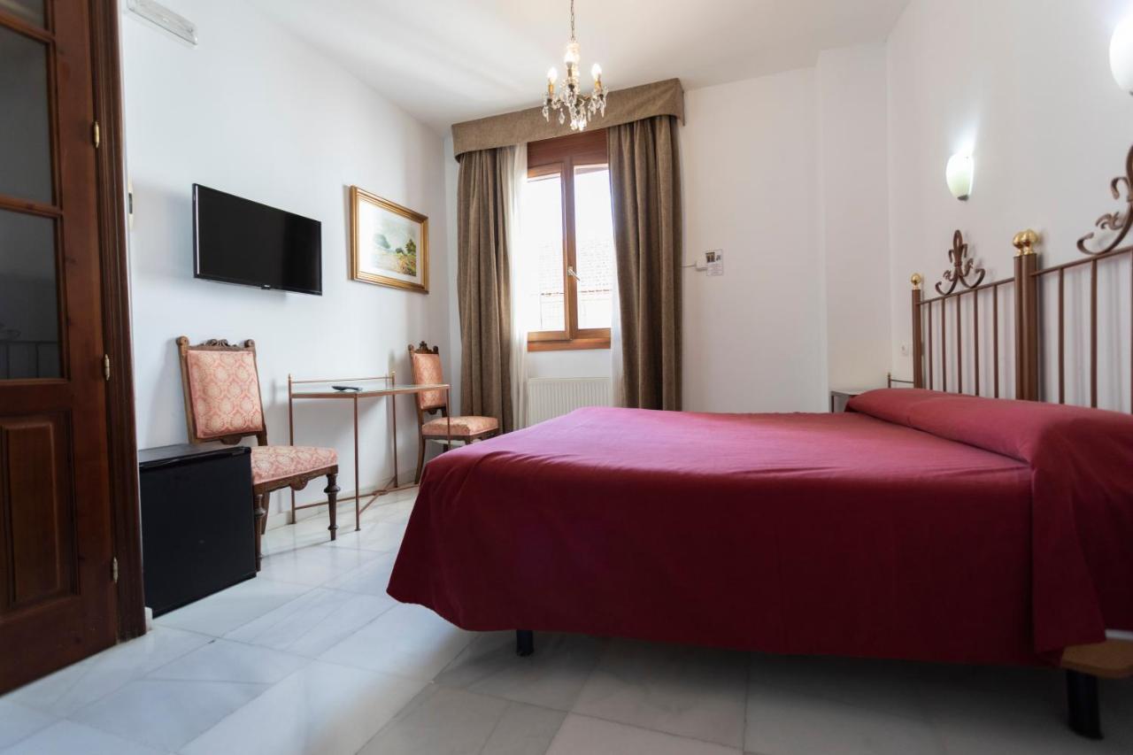 Don Paula Hotel Cordoba Ngoại thất bức ảnh