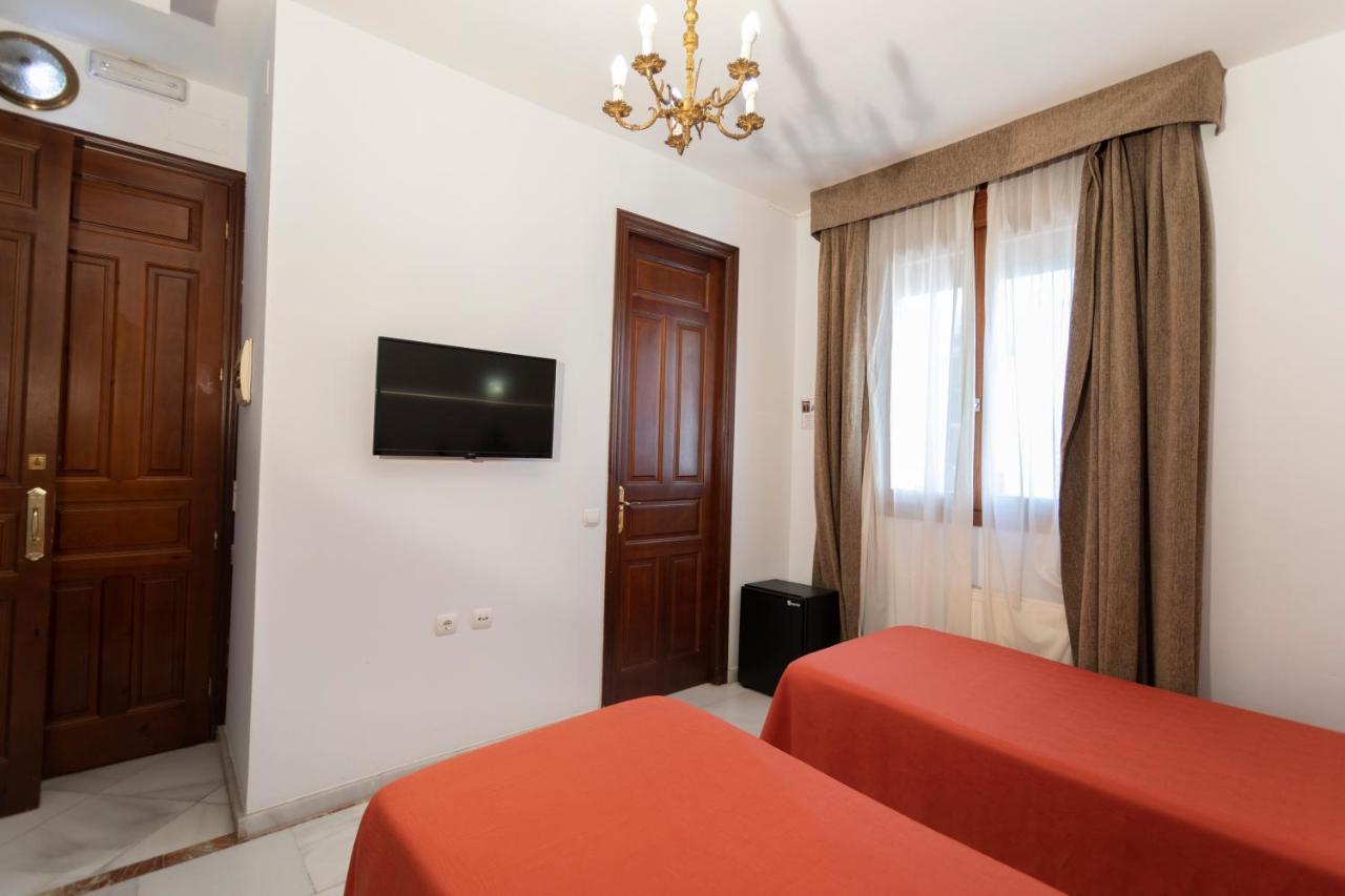 Don Paula Hotel Cordoba Ngoại thất bức ảnh