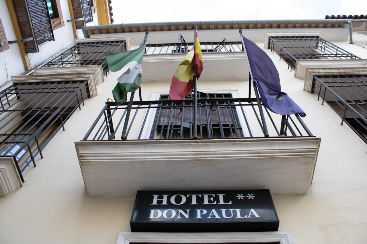 Don Paula Hotel Cordoba Ngoại thất bức ảnh
