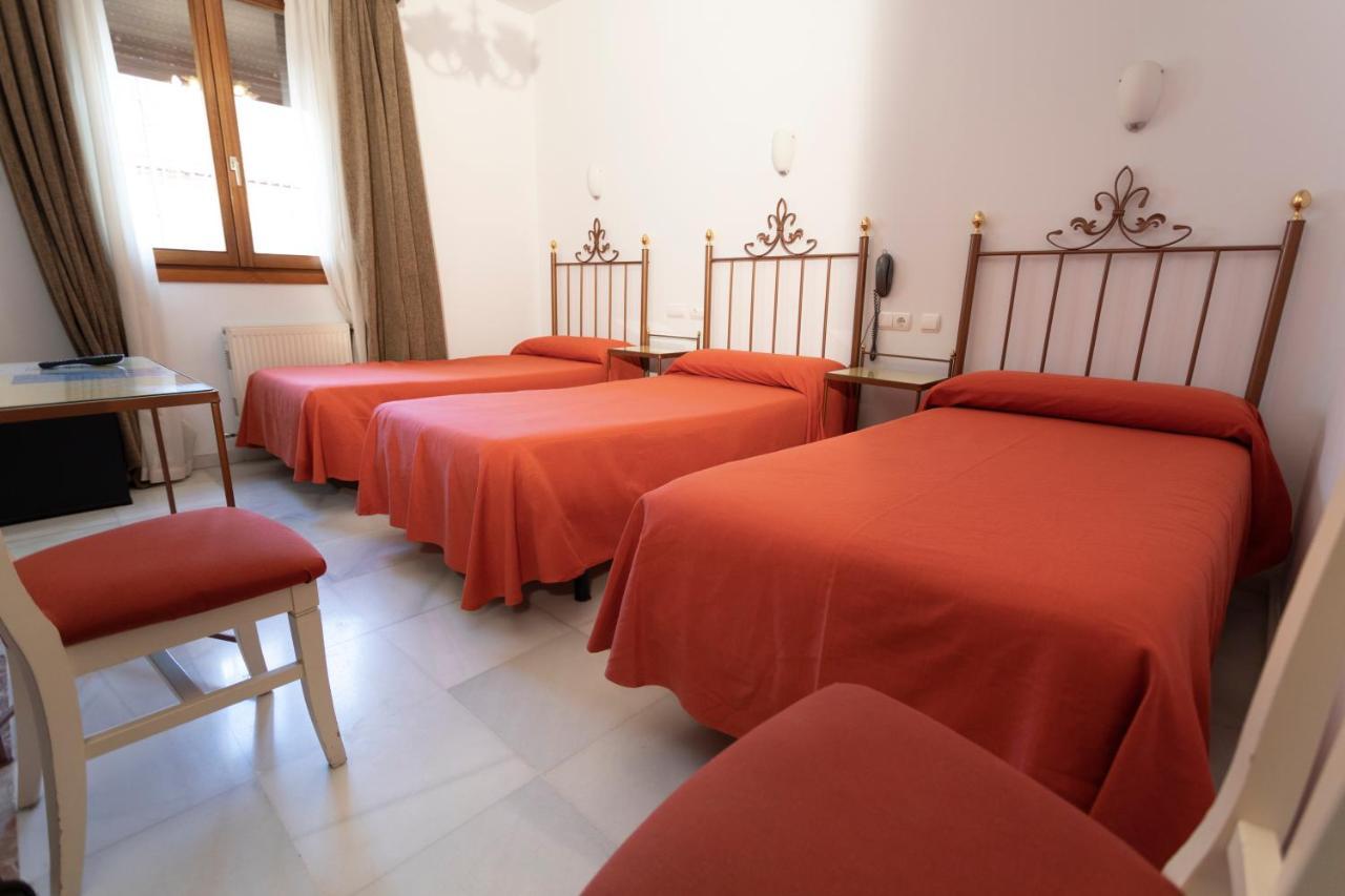 Don Paula Hotel Cordoba Ngoại thất bức ảnh