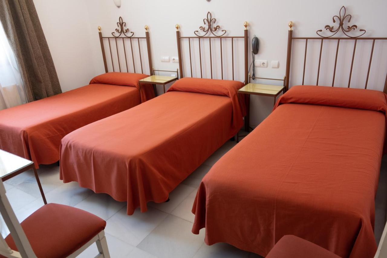 Don Paula Hotel Cordoba Ngoại thất bức ảnh