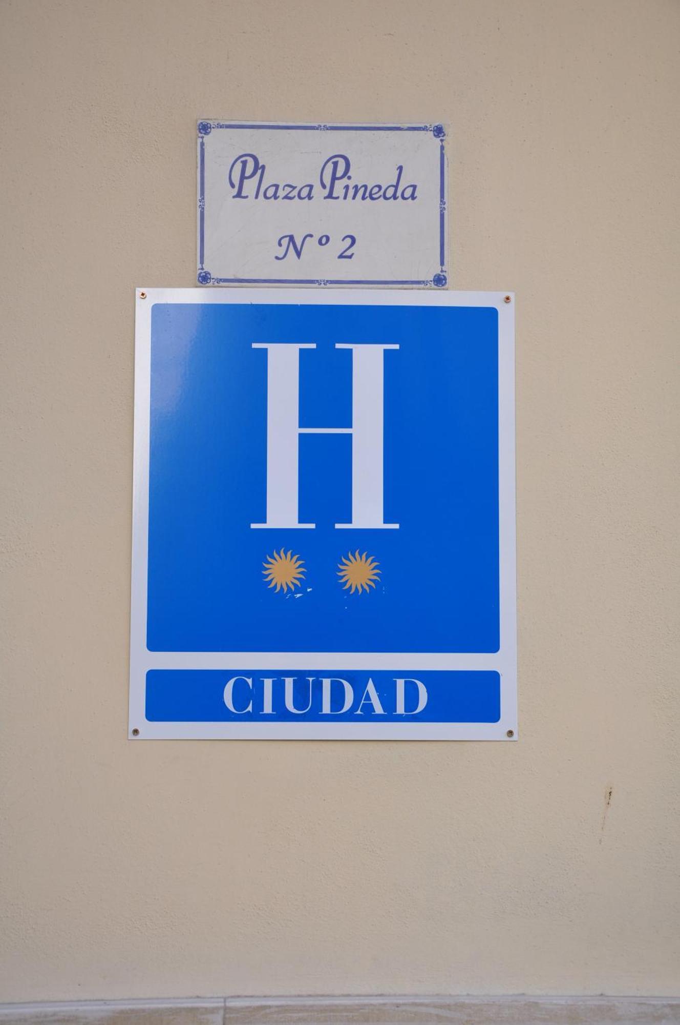 Don Paula Hotel Cordoba Ngoại thất bức ảnh