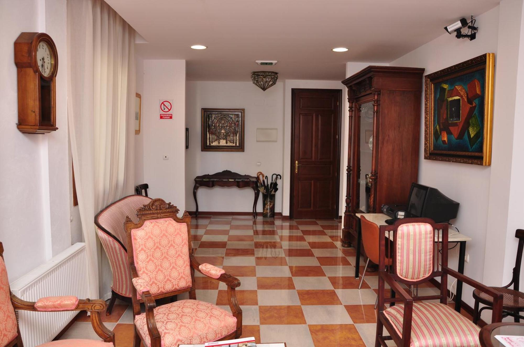 Don Paula Hotel Cordoba Ngoại thất bức ảnh