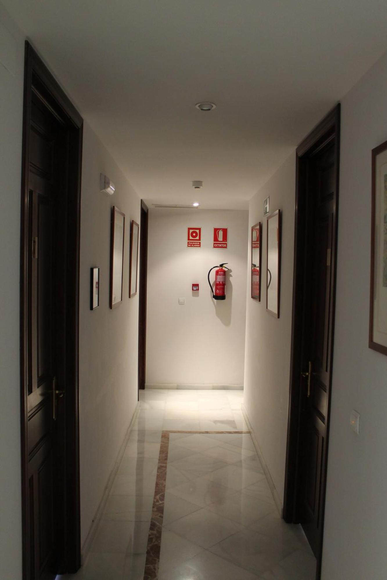 Don Paula Hotel Cordoba Ngoại thất bức ảnh