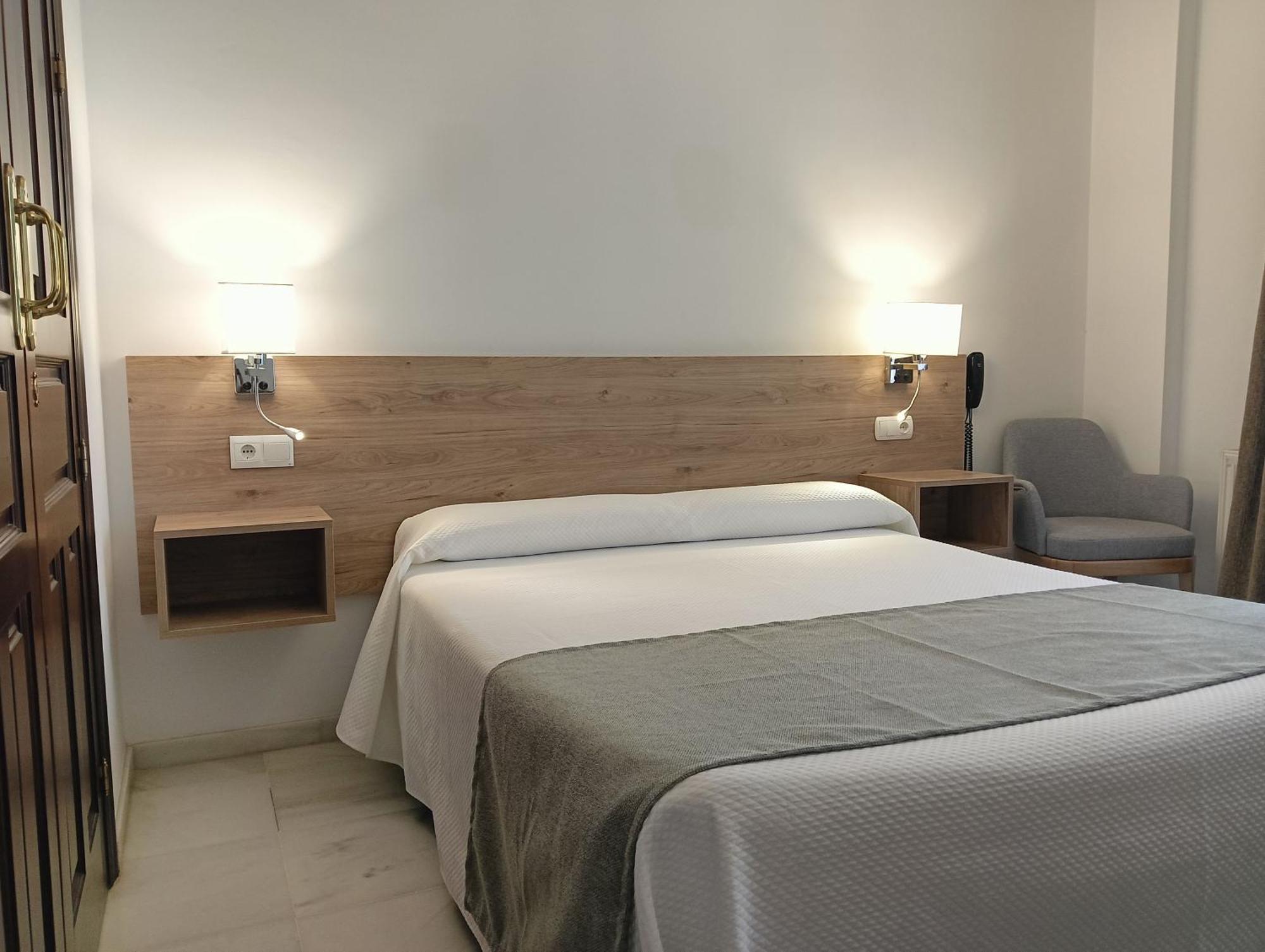 Don Paula Hotel Cordoba Ngoại thất bức ảnh
