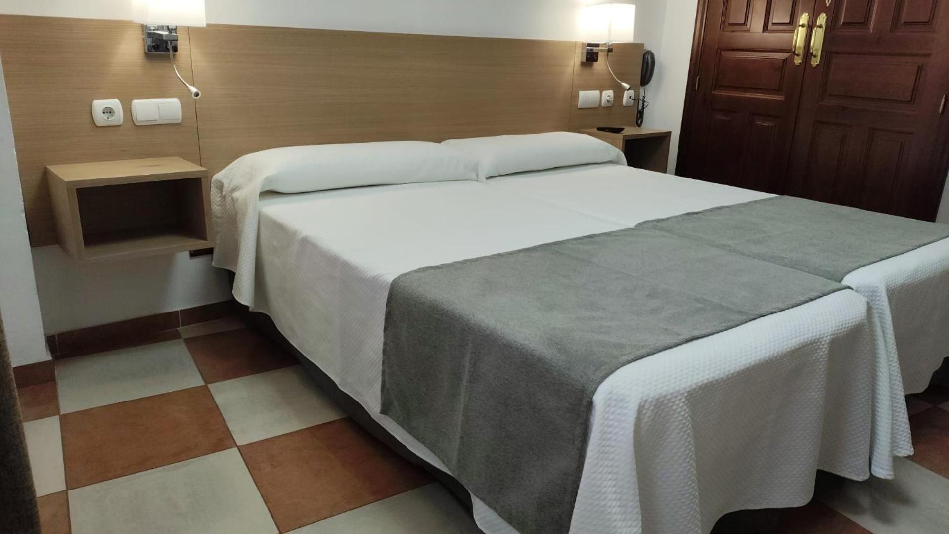 Don Paula Hotel Cordoba Ngoại thất bức ảnh