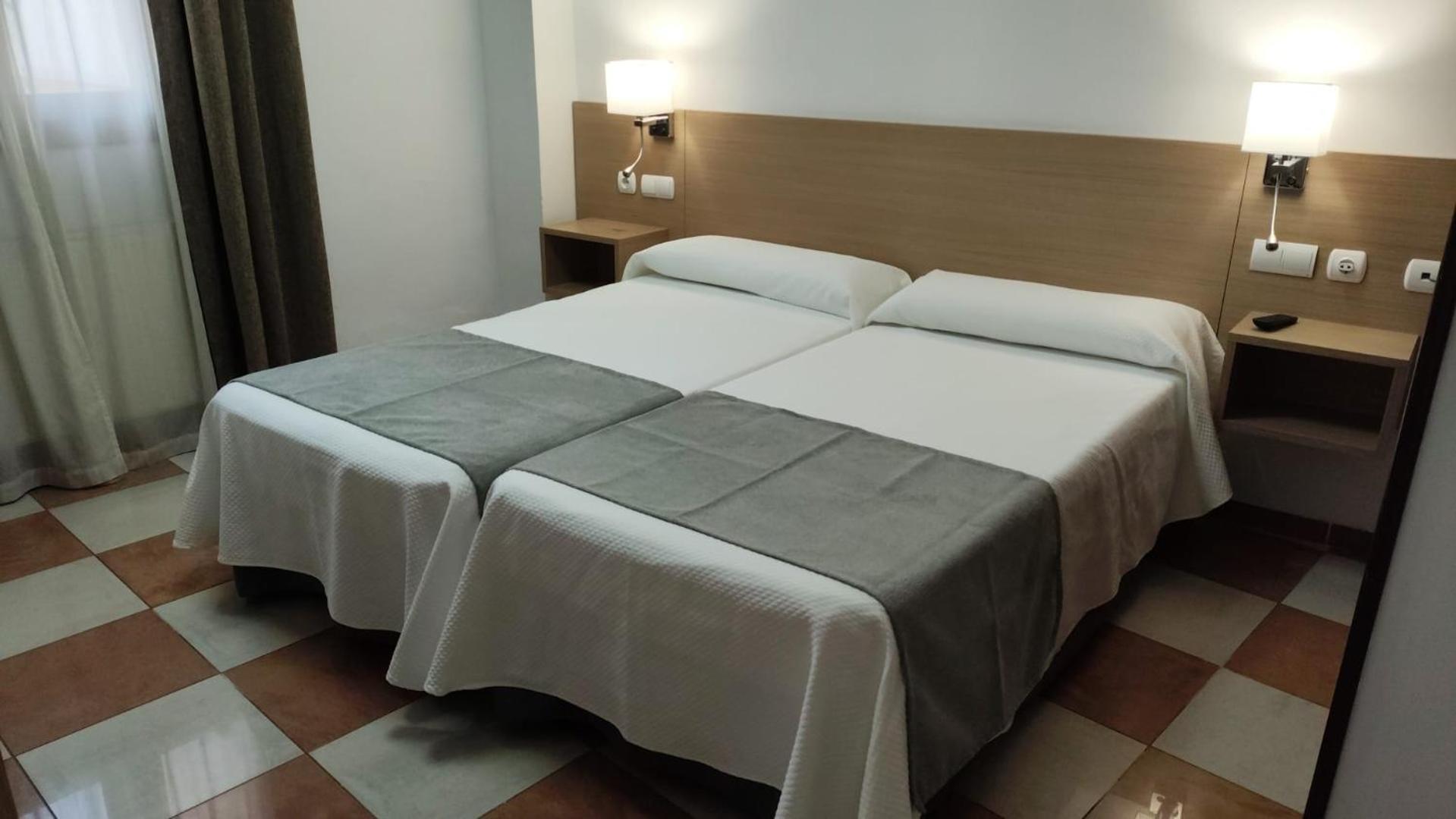 Don Paula Hotel Cordoba Ngoại thất bức ảnh