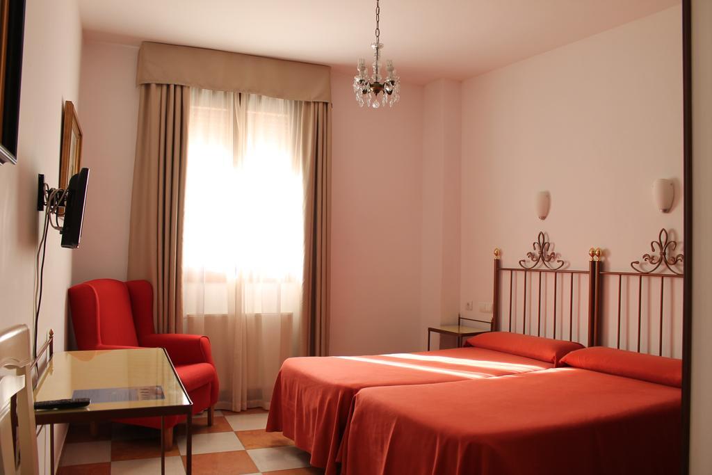 Don Paula Hotel Cordoba Ngoại thất bức ảnh