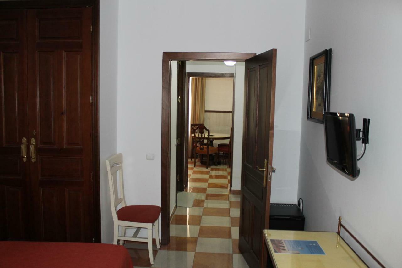 Don Paula Hotel Cordoba Ngoại thất bức ảnh